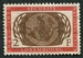 N°0497-1955-LUXEMBOURG-10 ANS CHARTE NATIONS UNIES-2F 