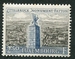 N°0600-1961-LUXEMBOURG-MONUMENT PATTON A ETTELBRUCK-2F50 