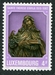 N°1004-1982-LUXEMBOURG-STE THERESE D'AVILA-4F 