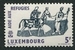 N°0577-1960-LUXEMBOURG-LA FUITE EN EGYPTE-5F 