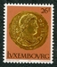 N°0934-1979-LUXEMBOURG-MONNAIE D'OR-26F-BRUN ORANGE 