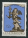 N°0945-1979-LUXEMBOURG-ANGELOT AVEC ANCRE-12F 