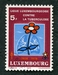 N°0924-1978-LUXEMBOURG-LIGUE CONTRE TUBERCULOSE-5F 