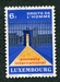 N°0925-1978-LUXEMBOURG-DROITS DE L'HOMME-6F 