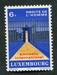 N°0925-1978-LUXEMBOURG-DROITS DE L'HOMME-6F 