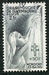 N°0333-1940-LUXEMBOURG-AU PROFIT DES TUBERCULEUX-2F+50C 