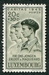 N°0384-1945-LUXEMBOURG-MAQUISARDS-20C+30C 