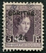 N°0149-1924-LUXEMBOURG-DUCHESSE MARIE ADELAIDE-2F S 5F 