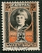 N°0185-1926-LUXEMBOURG-PRINCE HERITIER JEAN-75C-ROUGE 