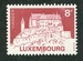 N°1009-1982-LUXEMBOURG-VIANDEN-8F-ROUGE 