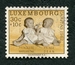 N°0614-1962-LUXEMBOURG-MARGHARETHA ET PRINCE JEAN-30C+10C 