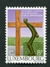 N°1001-1982-LUXEMBOURG-CROIX DE HINZERT-8F 