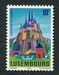 N°1035-1983-LUXEMBOURG-LUXEMBOURG COEUR VERT DE L'EUROPE 