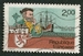 N°2307-1984-FRANCE-JACQUES CARTIER-2F 