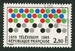 N°2353-1985-FRANCE-50E ANNIV DE LA TELEVISION-2F50 