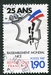 N°2481-1987-FRANCE-RASSEMBLEMENT PIEDS NOIRS A NICE-1F90 