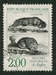 N°2539-1988-FRANCE-ANIMAUX-LOUTRE-2F 