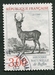 N°2540-1988-FRANCE-ANIMAUX-CERF-3F 
