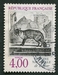 N°2541-1988-FRANCE-ANIMAUX-RENARD-4F 