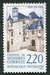 N°2546-1988-FRANCE-CHATEAU DE SEDIERES-2F20 
