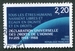 N°2559-1988-FRANCE-40E ANNIV DECL DROITS DE L'HOMME-2F20 