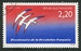 N°2560-1989-FRANCE-BICENTENAIRE DE LA REVOLUTION-FOLON-2F20 