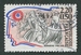 N°2565-1989-FRANCE-MIRABEAU-2F20+50C 