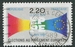 N°2572-1989-FRANCE-3E ELECTION AU PARLEMENT EUROPEEN-2F20 