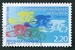 N°2590-1989-FRANCE-CHAMPIONNATS DU MONDE DE CYCLISME-2F20 
