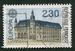 N°2642-1990-FRANCE-EUROPA-POSTE DE MACON-2F30 