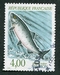 N°2665-1990-FRANCE-POISSON-SAUMON-4F 