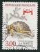 N°2722-1991-FRANCE-TORTUE TERRESTRE-3F 