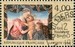 N°2754-1992-FRANCE-LA VIERGE ET L'ENFANT-BOTTICELLI-4F 