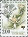 N°2766-1992-FRANCE-FLEURS-LYS DE MER-2F 