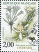 N°2766-1992-FRANCE-FLEURS-LYS DE MER-2F 