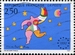 N°2776-1992-FRANCE-MARCHE UNQUE EUROPEEN-2F50 