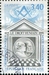 N°2796-1993-FRANCE-CENTENAIRE DU DROIT HUMAIN-3F40 