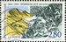 N°2876-1994-FRANCE-HOMMAGE AUX MAQUIS-2F80 