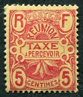 N°06-1907-REUNION-5C-ROUGE S JAUNE