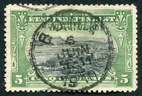 N°016-1894-CONGO BE-PORT DE MATADI-6C-VERT