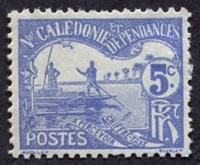 N°016-1906-NOUVELLE CALEDONIE-PECHEUR-5C