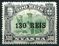 N°042-1903-NYASSA-FAUNE-DROMADAIRES-130R S 300R