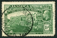 N°0078-1919-JAMAIQUE-EMBARQUEMENT DE TROUPES-1P1/2