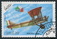 N°0669-1985-LAOS-AVION ANZANI-4K