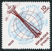 N°493-1962-HAITI-EXPO INTERN DE SEATTLE-10C