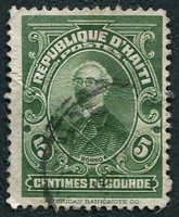 N°253-1924-HAITI-CELEBRITES-BORNO-5C-VERT