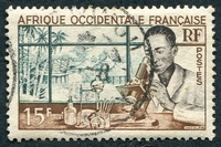 N°048-1953-AFRIQUE OCCID FR-LABO MEDICAL ET VILLAGE-15F