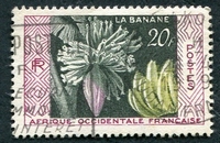 N°067-1958-AFRIQUE OCCID FR-PRODUCTION BANANIERE-20F