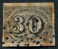 N°0013-1850-BRESIL-30R-NOIR