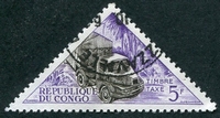 N°41-1961-CONGO REP-CAMION-5F